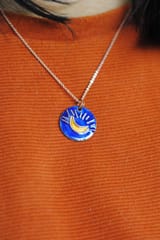 Ekibeki-Chanda Pendant