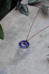 Ekibeki-Chanda Pendant