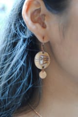 Ekibeki-Chaai Paani Earrings
