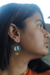 Ekibeki-Baadal Earrings