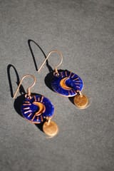 Ekibeki-Chanda Earrings