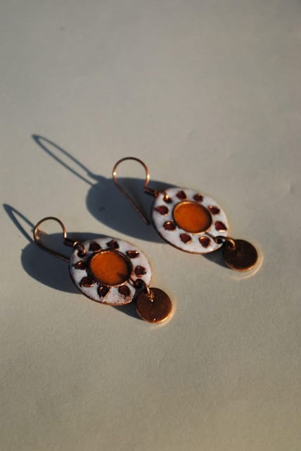 Ekibeki-Sooraj Earrings