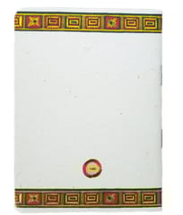 Ekibeki-Notebook - Celebration in Chitrakathi A6 (Single)