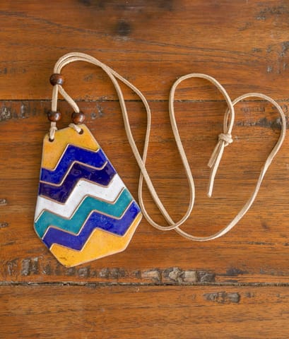 https://cdn.shopify.com/s/files/1/0649/5358/1790/products/Retro-Zigzag-Ekibeki-Copper-Enamel-Pendant-1.jpg?v=1659298555