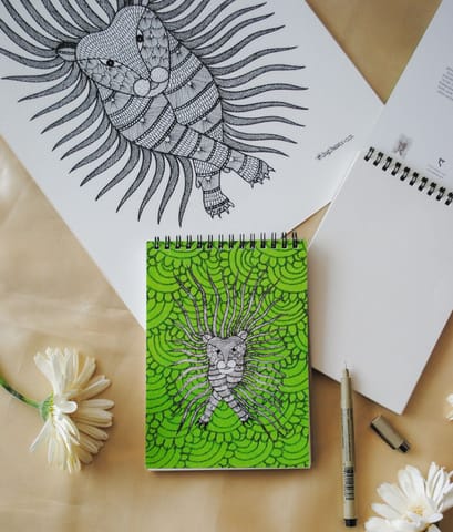 https://cdn.shopify.com/s/files/1/0649/5358/1790/products/Ekibeki-Gond-Waghoba-Handpainted-Sketchbook-1.jpg?v=1668410101
