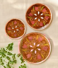 https://cdn.shopify.com/s/files/1/0649/5358/1790/products/Brown-Swirling-Lotus-Copper-enamel-Wall-plate-1.jpg?v=1663644417