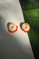 Ekibeki - Laali Earrings