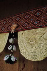 Ekibeki - Golden Grass Toran Red - Kalaraksha