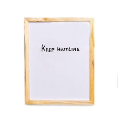 IVEI Whiteboard, Metal board & Pin Board (Big) - Set of 3 - Pink