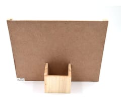 IVEI Kids Activity calendar with pen stand