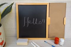 IVEI - DIY Slide Out with Black Board