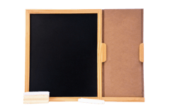 IVEI - DIY Slide Out with Black Board
