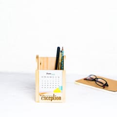 IVEI Classique Desk Organizer with Quote