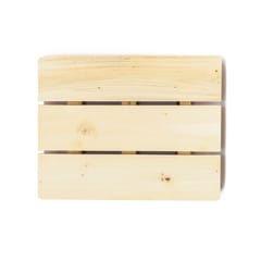IVEI Wooden Nameboard Rectangle