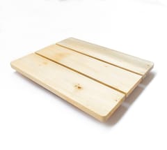 IVEI Wooden Nameboard Rectangle