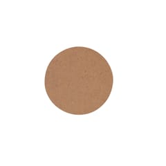 IVEI MDF Round Coasters (3mm) -Set of 20