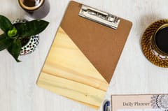 IVEI Clip Board with daily planner
