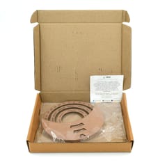 IVEI MDF Circular Perpetual Calendar
