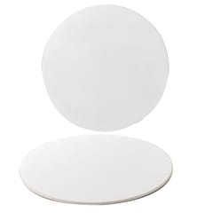 IVEI MDF Circle - 12 in - Set of 2(with Primer)