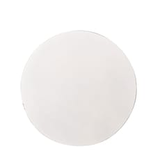IVEI MDF Circle - 12 in - Set of 2(with Primer)