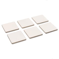 IVEI Square Coasters (set of 12) 3.5 * 3.5(with Primer)