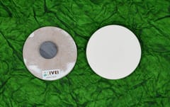 IVEI MDF Round 3in Magnets -Set of 10 (with primer)