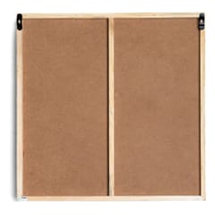 IVEI Whiteboard and Metal board with Planner