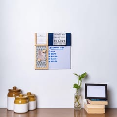 IVEI Pin + White +Metal Combination board