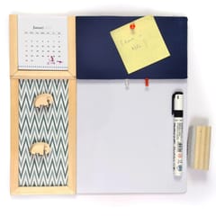 IVEI Pin + White +Metal Combination board