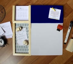 IVEI Pin + White +Metal Combination board