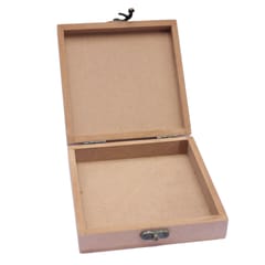 IVEI MDF Box - 5.5 in X 5.5 in X 1.5 in