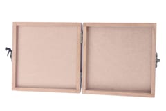 IVEI MDF Box - 5.5 in X 5.5 in X 1.5 in