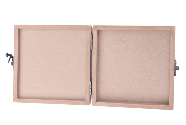 IVEI MDF Box - 5.5 in X 5.5 in X 1.5 in