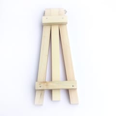 IVEI Wooden Display Easel Stand- Set of 2