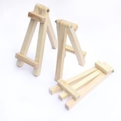 IVEI Wooden Display Easel Stand- Set of 2