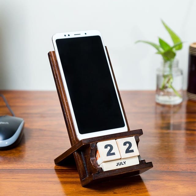 IVEI MDF Mobile Stand with Calendar