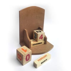 IVEI MDF Perpetual Calendar