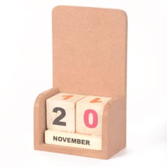 IVEI MDF Perpetual Calendar