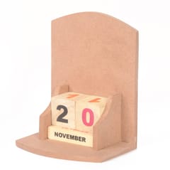 IVEI MDF Perpetual Calendar