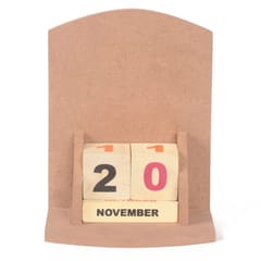 IVEI MDF Perpetual Calendar