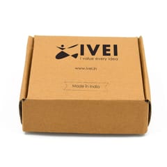 IVEI Hexagon Key chains - Set of 20