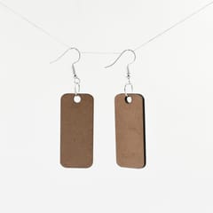 IVEI MDF Earrings Basic Shapes - Set of 5