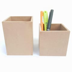 IVEI MDF Stationery Holder - Set of 2