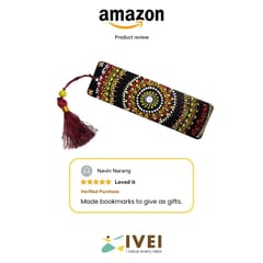IVEI MDF Bookmarks - Set of 10