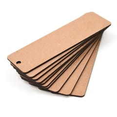 IVEI MDF Bookmarks - Set of 10