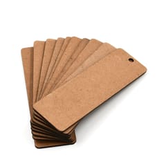 IVEI MDF Bookmarks - Set of 10