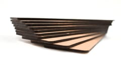IVEI MDF Bookmarks - Set of 10
