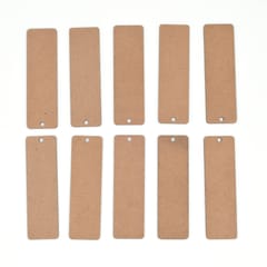 IVEI MDF Bookmarks - Set of 10