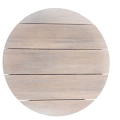 IVEI Wooden Circular Name Board