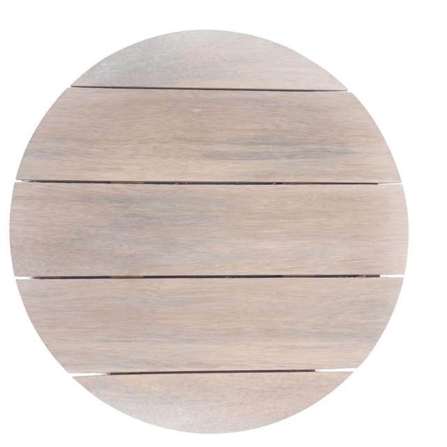 IVEI Wooden Circular Name Board